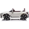 Lean Cars Elektromobilis BMW I4 4x4 JE1009 baltas