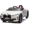 Lean Cars Elektromobilis BMW I4 4x4 JE1009 baltas