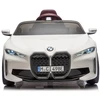 Lean Cars Elektromobilis BMW I4 4x4 JE1009 baltas
