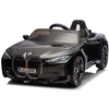 Lean Cars Elektromobilis BMW i4 juodas