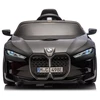 Lean Cars Elektromobilis BMW i4 juodas