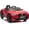 Lean Cars Elektrinis automobilis BMW i4 4x4 JE1009 Raudonas