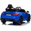 Vienvietis vaikiškas elektromobilis Lean cars BMW M4, mėlynas