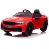 Elektromobilis vaikams Lean Cars BMW M5, raudonas