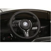BMW X6 akumuliatorinis automobilis – juodai dažytas