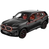 Rastar Automodelis 1:14 juodas BMW XM