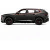 Rastar Automodelis 1:14 juodas BMW XM