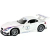 Lean Toys Radijo bangomis valdomas automobilis BMW Z4