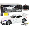 Lean Toys Radijo bangomis valdomas automobilis BMW Z4