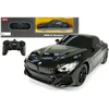 Lean Cars Nuotoliniu būdu valdomas automobilis BMW Z4 Roadster Rastar 1:24, juodas