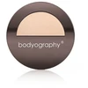 Bodyopgraphy Kreminė kompaktinė pudra Bodyography Silk Kreminis Compact Foundation 01 Fair BDCF7101, 8.4 ml