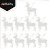 Christmas medžio baubles - reindeer 9pcs Ruhhy 22517
