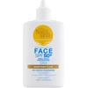 Bondi Sands SPF 50+ Fragrance Free Face Fluid apsauginis fluidas nuo saulės veidui, 50 ml