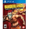 Borderlands – Metų žaidimo leidimas ( Import ) – PlayStation 4