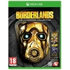 „Borderlands: The Handsome“ kolekcija – „XBOX One“
