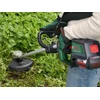 „Bosch DIY“ akumuliatorinė krūmapjovė ADV 23CM 36V 2.0AH (pridedama baterija ir įkroviklis)