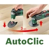 Bosch AdvancedMulti 18 be akumuliatoriaus ir kroviklio Multifunkcinis įrankis