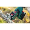 „Bosch DIY“ – akumuliatorinis sodo pjūklas „Akku“ (akumuliatorius nepridedamas)