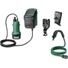 „Bosch DIY“ – sodo siurblys 18V-2000 (akumuliatorius nepridedamas)