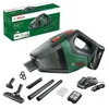 Dulkių siurblys Bosch UniversalVac 18 | Su 1x 2,5 Ah akumuliatoriumi ir įkrovikliu