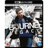 „Bourne'o palikimas“ (4K „Blu-Ray“)