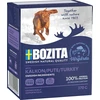 Drėgnas Šunų Maistas - BOZITA Su Kalakutiena, 370 G