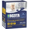 Drėgnas Šunų Maistas - Bozita 4262 Vištiena Suaugusių 370 g