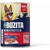 Bozita - šunų pašteto mišrios dėžutės 400g x 12