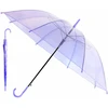 BQ13C Permatomas violetinis skėtis