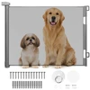 Purlov Gray Door Safety Gate
