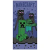 Brandmacminecraft Rankšluostis - 70 x 140 cm - Minecraft monstrai (1029331)