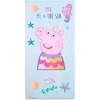 BrandMac,Peppa Pig Rankšluostis - 70 x 140 cm - Peppa Pig (113503)