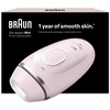 Braun - IPL Silk·expert Mini - plaukų šalinimas namuose - rožinis