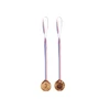 Lean Toys Klasikinis bronzinis medalis 6.5 cm