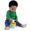 Bright Stars „Bright Starts“ – „Cupcake Tower™“ žaislas su kramtuku (BS-17238)