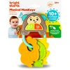 Bright Stars „Bright Starts“ – muzikinis „MonKeys™“ elektroninis žaislas (BS-17227)