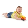 Bright Stars „Bright Starts“ – „Rattle Roll Buggie™“ vežimėlis, raudonas – (BS-81558)