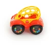 Bright Stars „Bright Starts“ – „Rattle Roll Buggie™“ vežimėlis, raudonas – (BS-81558)