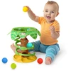 Bright Stars „Bright Starts“ – „Tropical Twirl™“ kamuoliukų žaislas – (BS-16826)