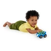 Bright Stars Bright Starts – žaislinis automobilis „Rattle Roll Buggie™“, mėlynas – (BS-81559)