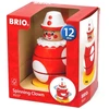 BRIO - Besisukantis klounas - (30237)