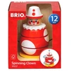 BRIO - Besisukantis klounas - (30237)