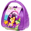 BRIO - Flora - Gėlių namelis su savimi (36250)