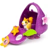 BRIO - Flora - Gėlių namelis su savimi (36250)
