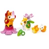 Dėlionė BRIO - Floros gėlių rinkėjai (36228)