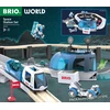 BRIO - Kosminės stoties rinkinys (36155)