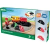 BRIO - Krovinių brangakmenių rinkinys (36130)