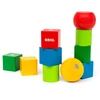 Dėlionė BRIO - Magnetinės medinės kaladėlės - 30435