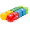 Dėlionė BRIO - Magnetinės medinės kaladėlės - 30435