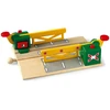 BRIO - Magnetinio veiksmo sankryža (33750)